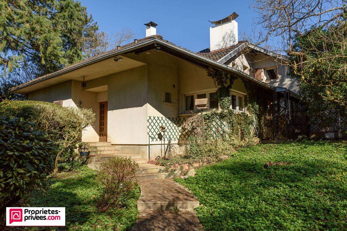Maison à SCY-CHAZELLES