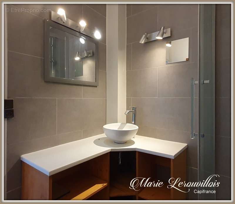 Appartement à LA CHAPELLE-SAINT-LUC