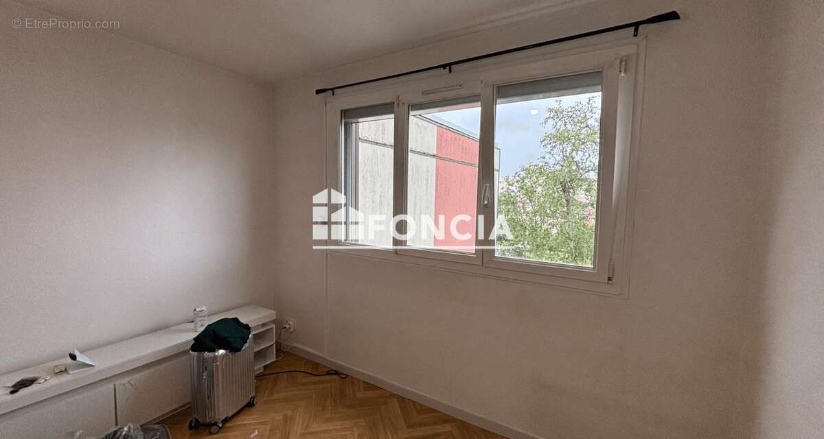 Appartement à VANDOEUVRE-LES-NANCY