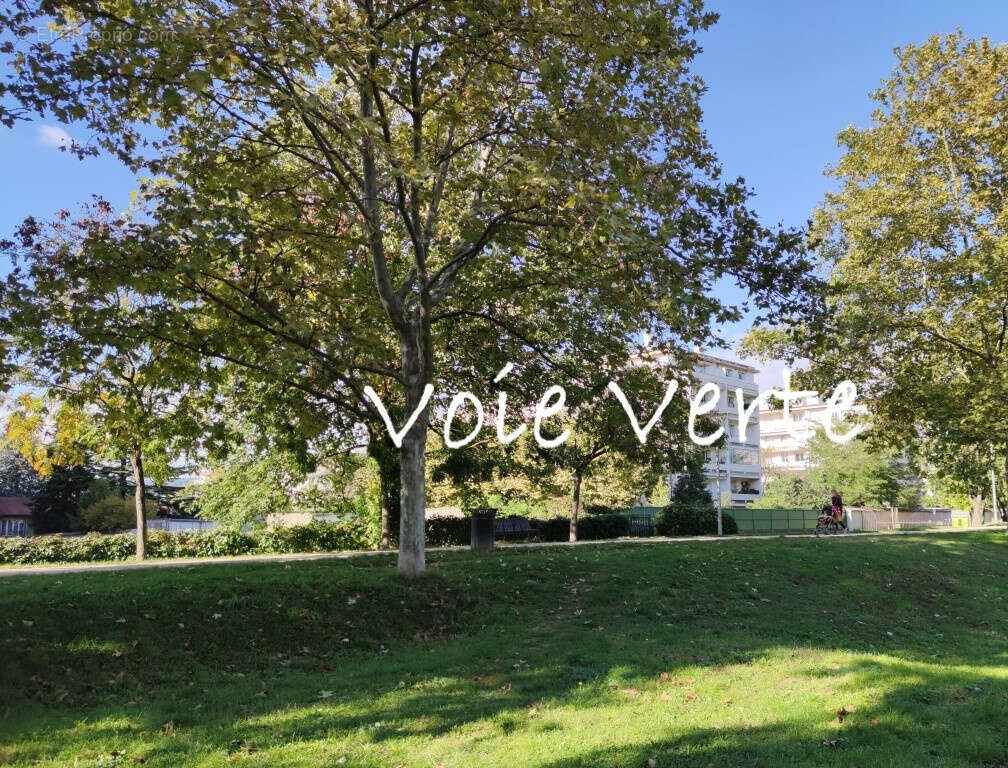 Appartement à CALUIRE-ET-CUIRE