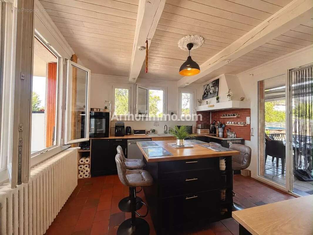 Maison calme et charmante 5 chambre - photo 4