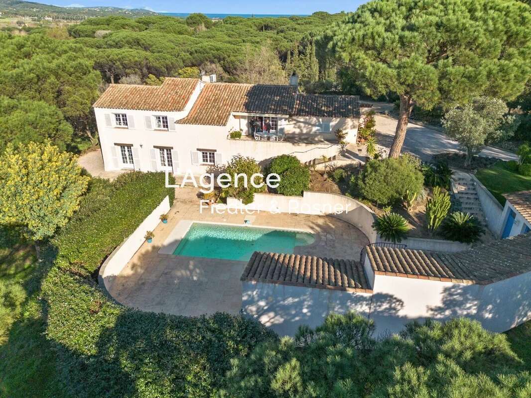 Maison à RAMATUELLE