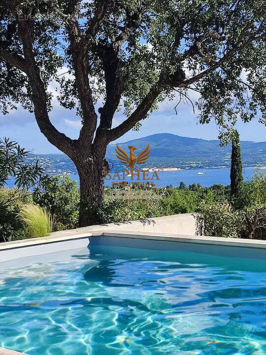 Maison à GRIMAUD