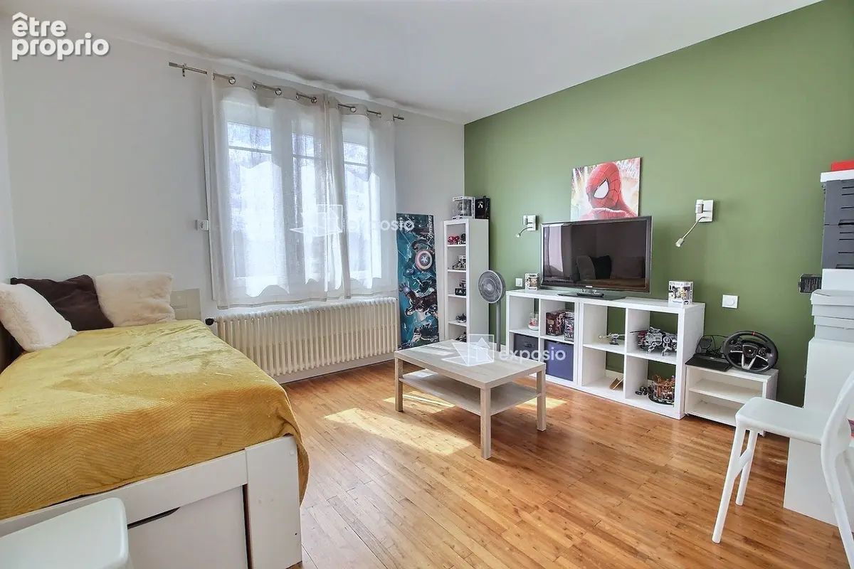 Maison Niort 4ch et 1 bureau - photo 6