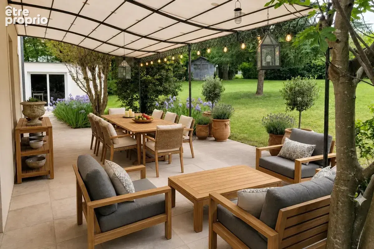 Rare maison familiale 7 pièces à La Norville - photo 3