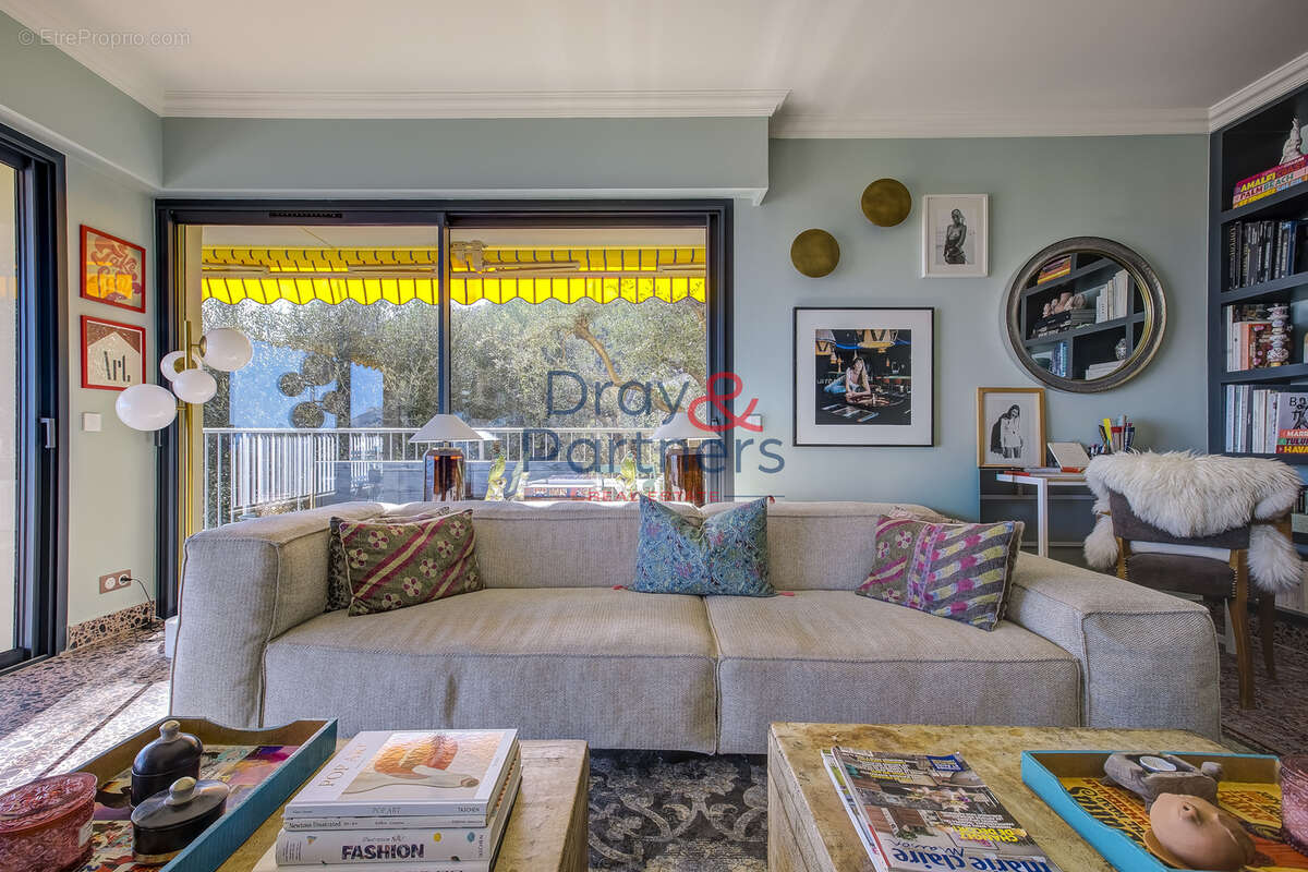 Appartement à VILLEFRANCHE-SUR-MER