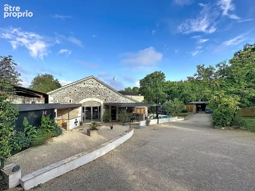 Photo 1 - Maison à MONTDOUMERC