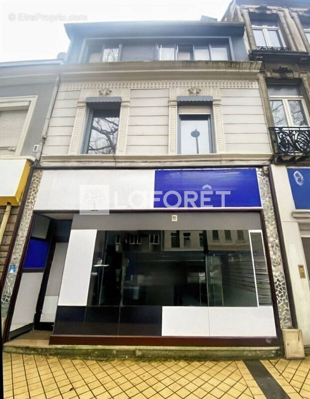 Appartement à CALAIS