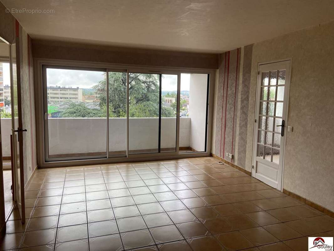 Appartement à ROANNE