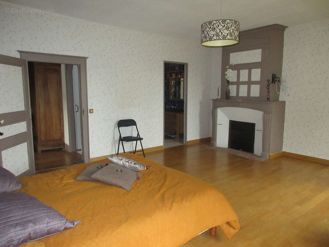 Maison à SAINT-BENOIT-DU-SAULT