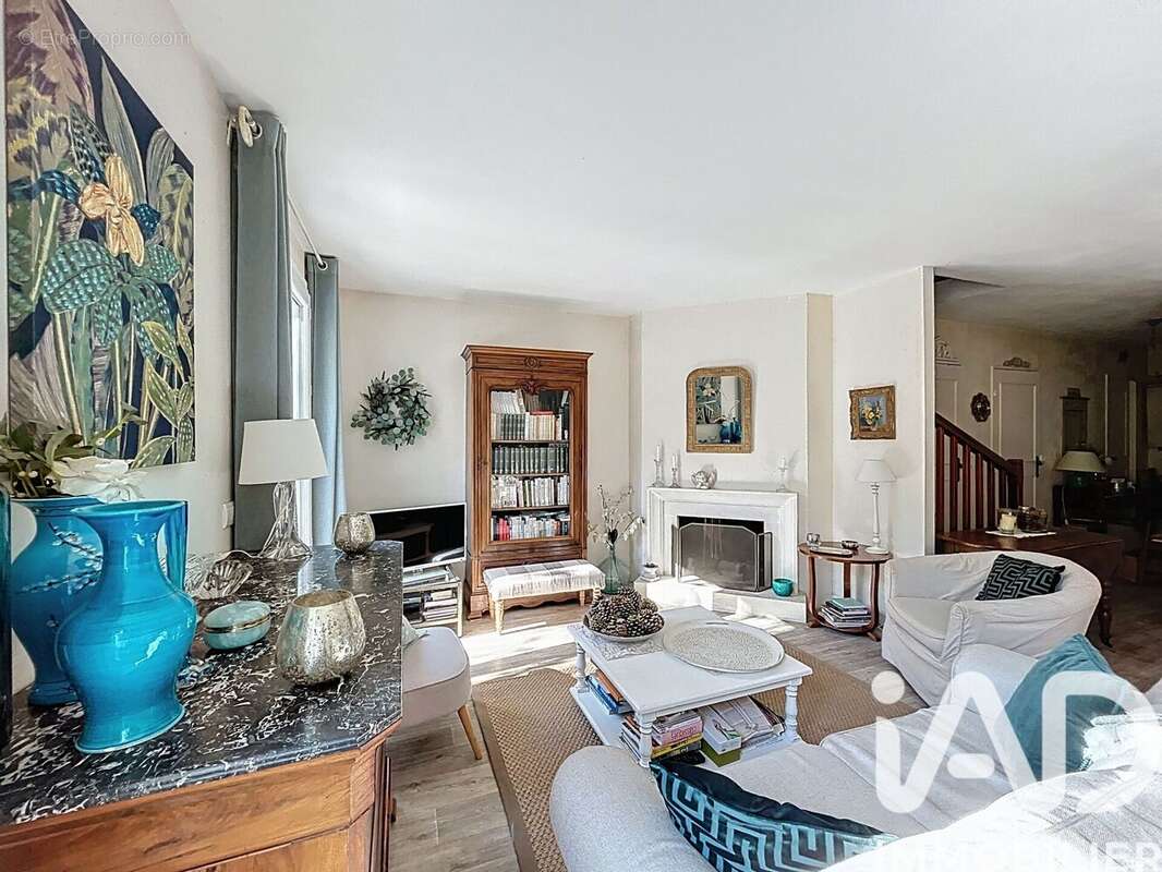 Photo 8 - Maison à SAINT-GERMAIN-EN-LAYE