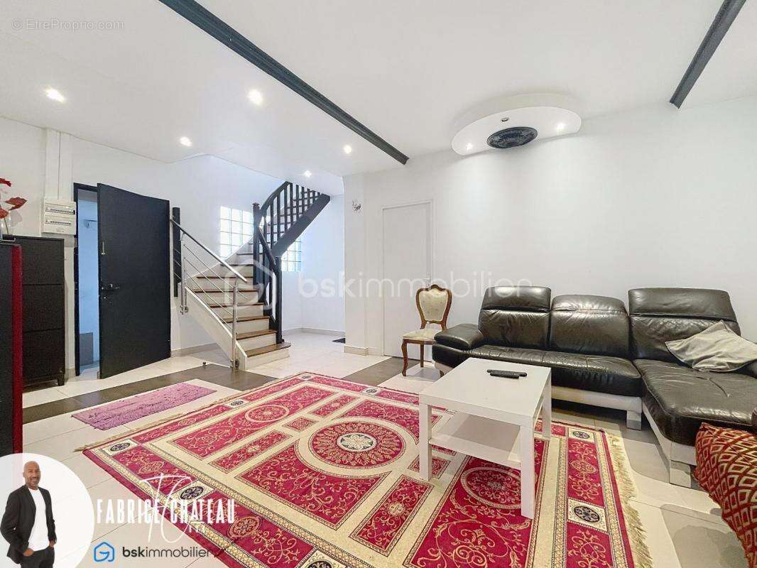 Maison à ARGENTEUIL