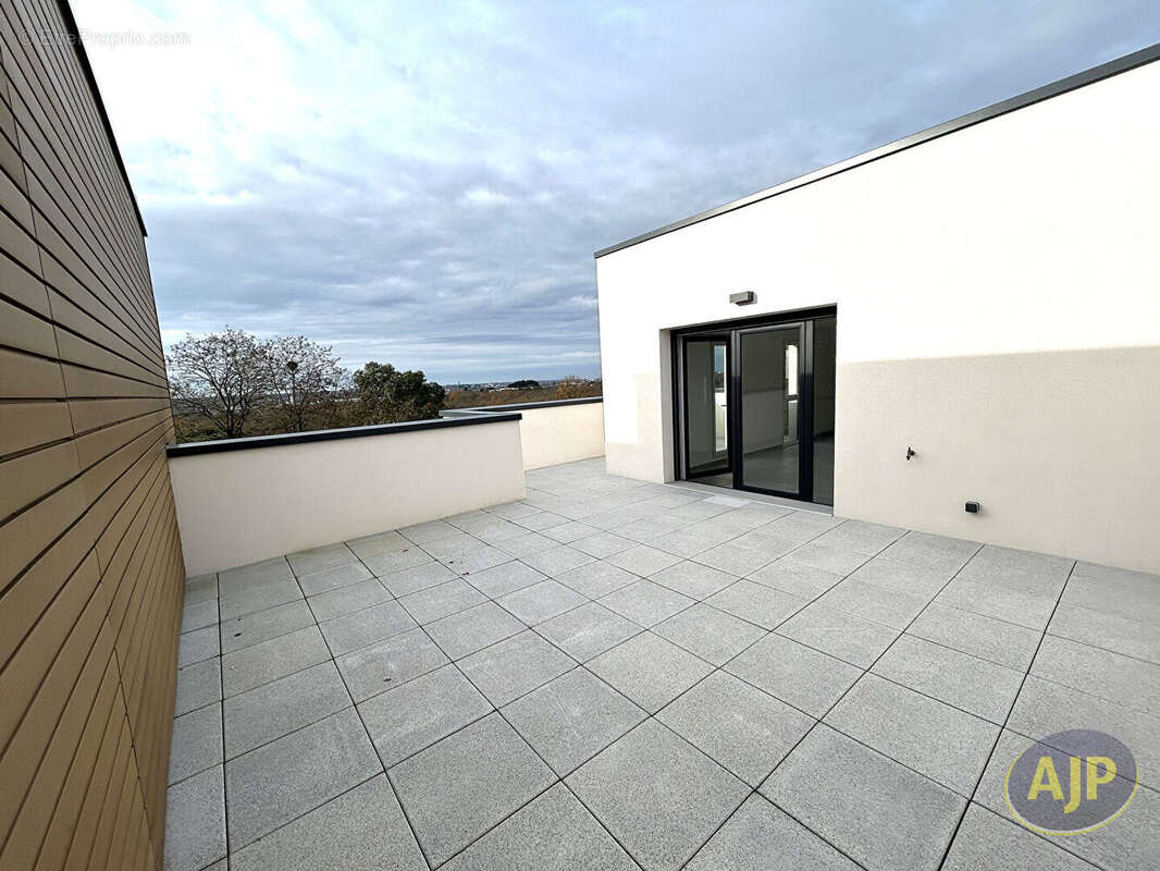 Appartement à SAINT-HERBLAIN