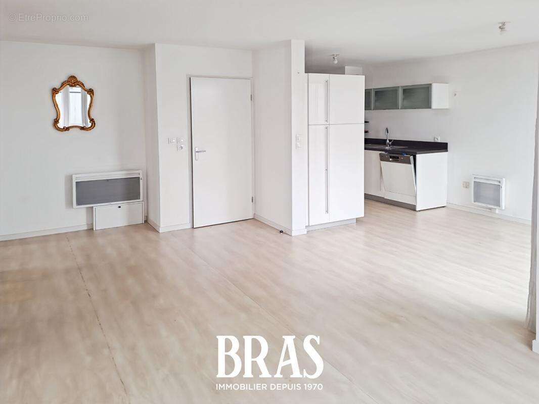 Appartement à SAINT-HERBLAIN