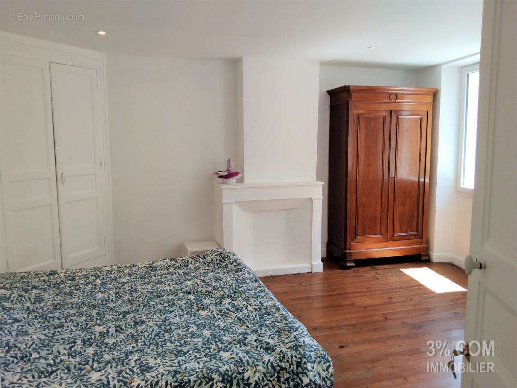 Maison à ALBOUSSIERE