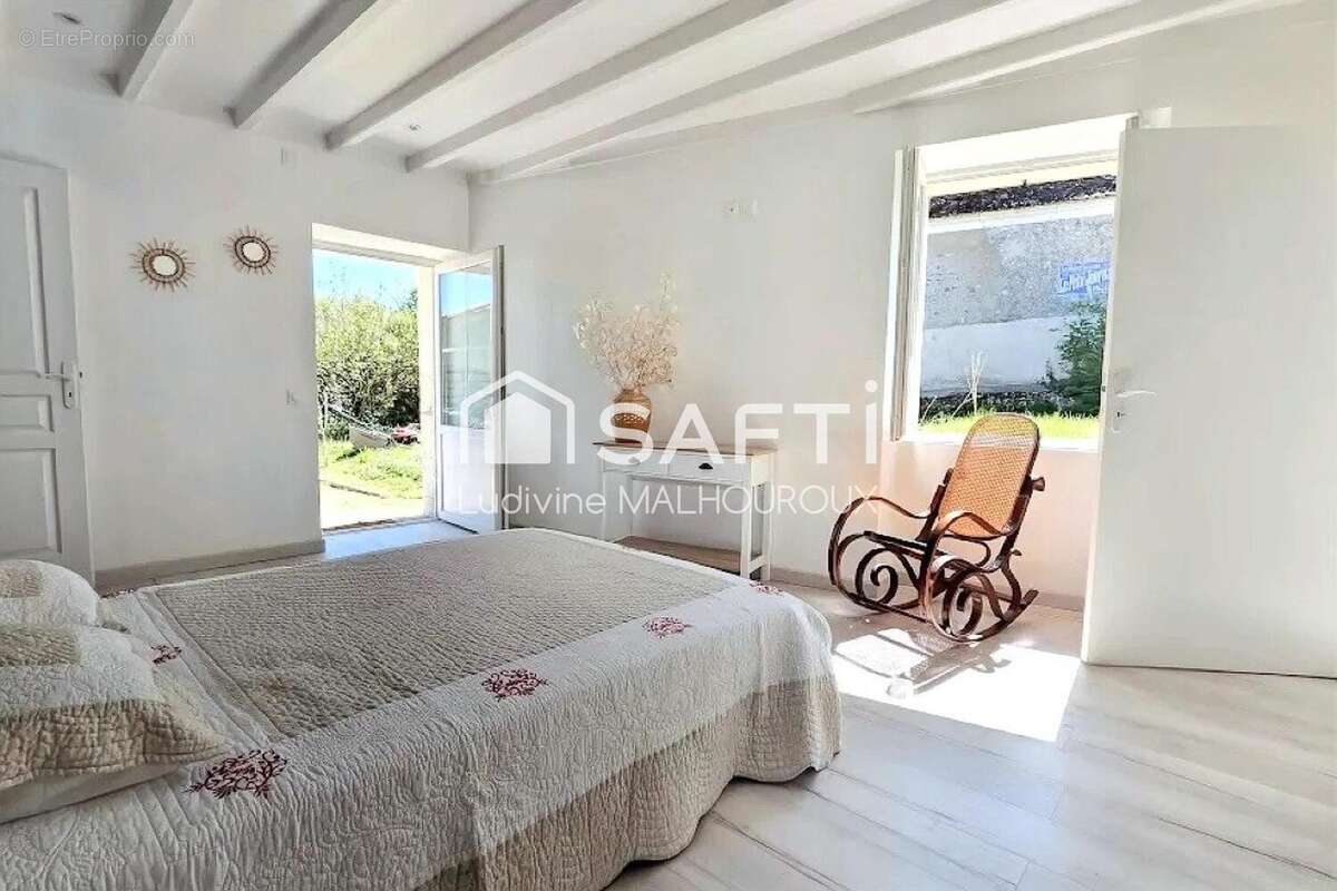 Photo 9 - Maison à BOUTEILLES-SAINT-SEBASTIEN