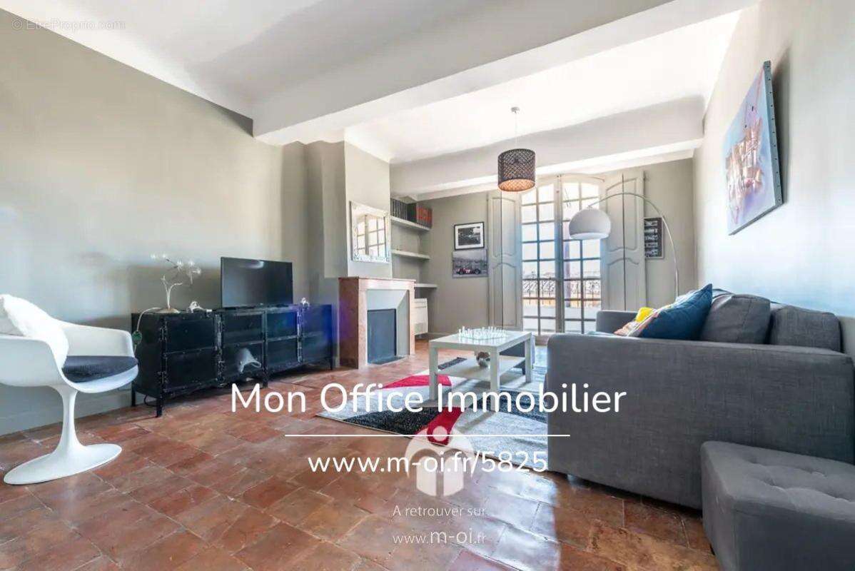 Appartement à AIX-EN-PROVENCE