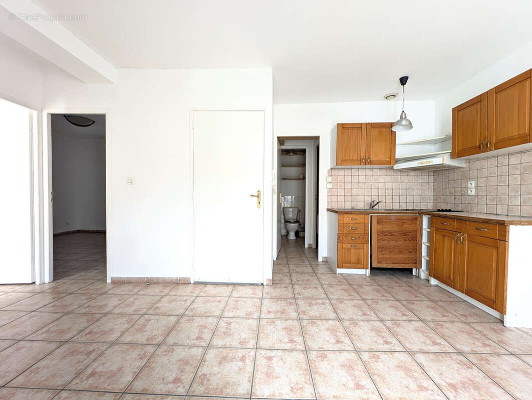 Appartement à SETE