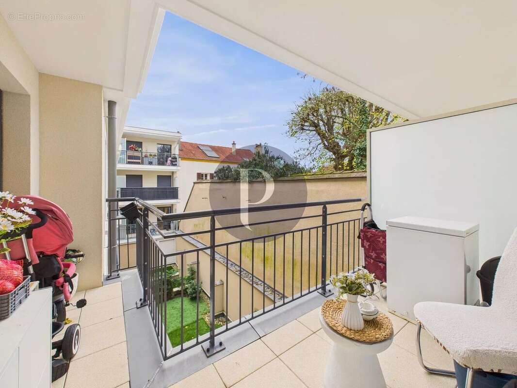 Appartement à CHATENAY-MALABRY