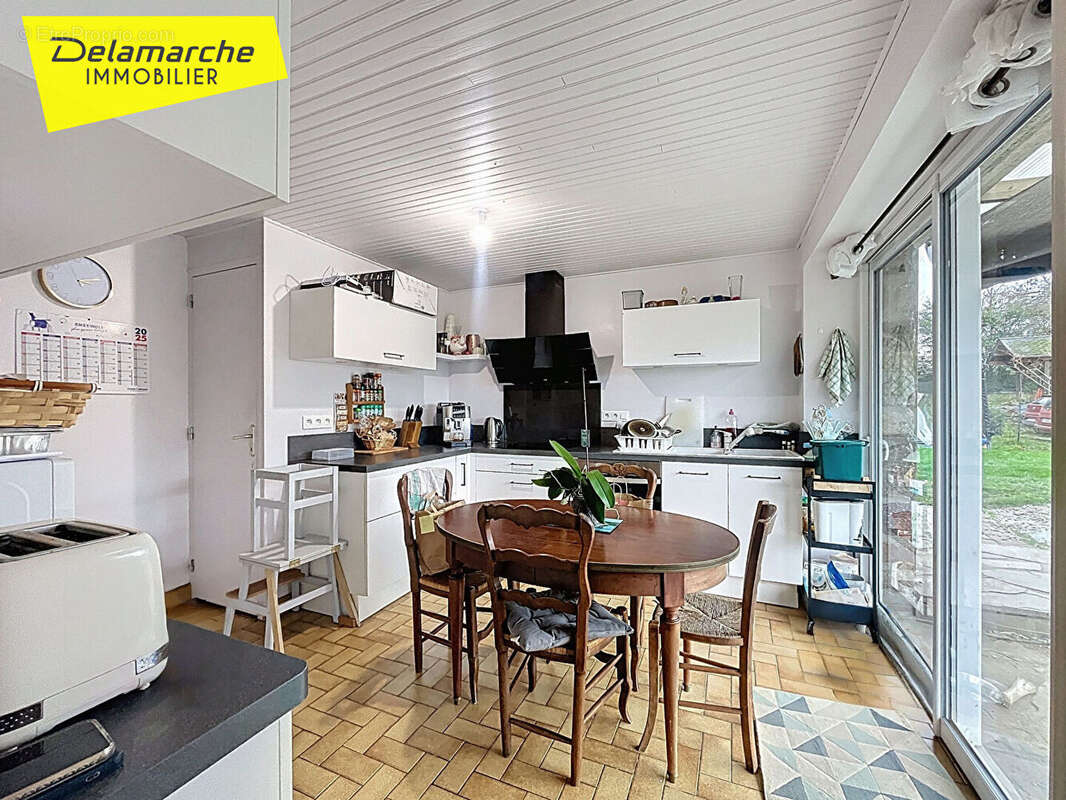 Maison à HUDIMESNIL