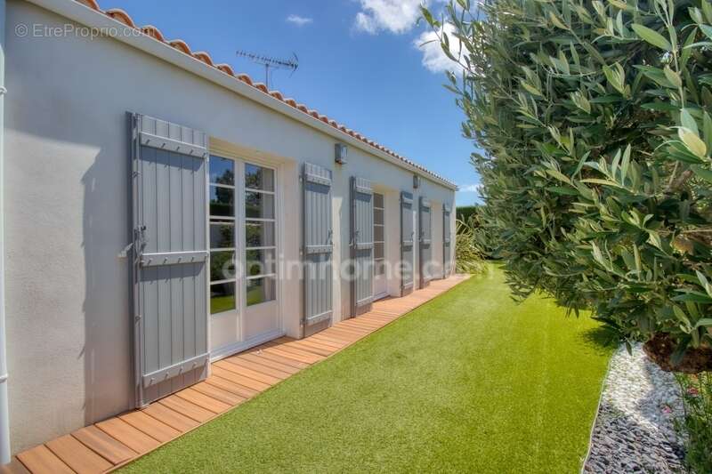 Maison à LE CHATEAU-D'OLERON
