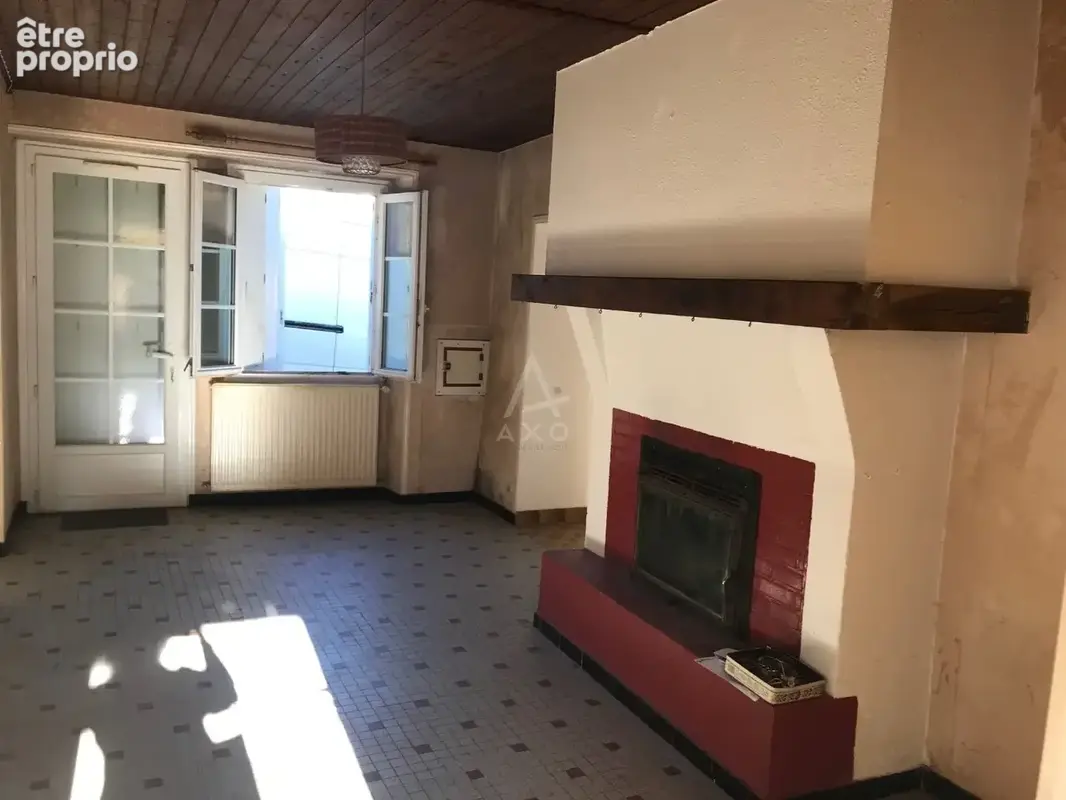 St etienne du bois maison a renover - photo 6
