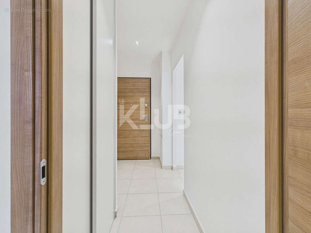 Appartement à BORGO