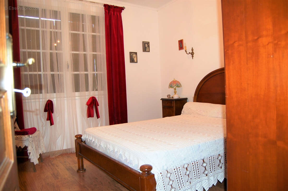 Maison à SAINT-HIPPOLYTE-DU-FORT