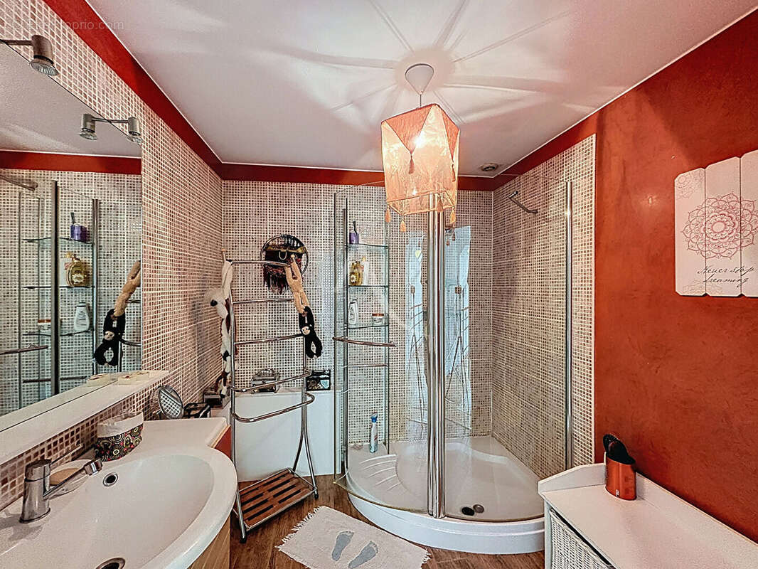 Maison à CHATEAU-GONTIER