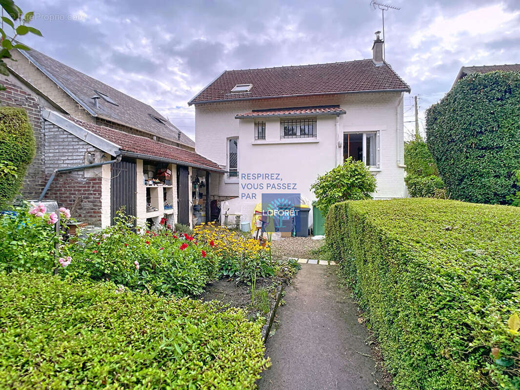 Maison à NOGENT-SUR-OISE
