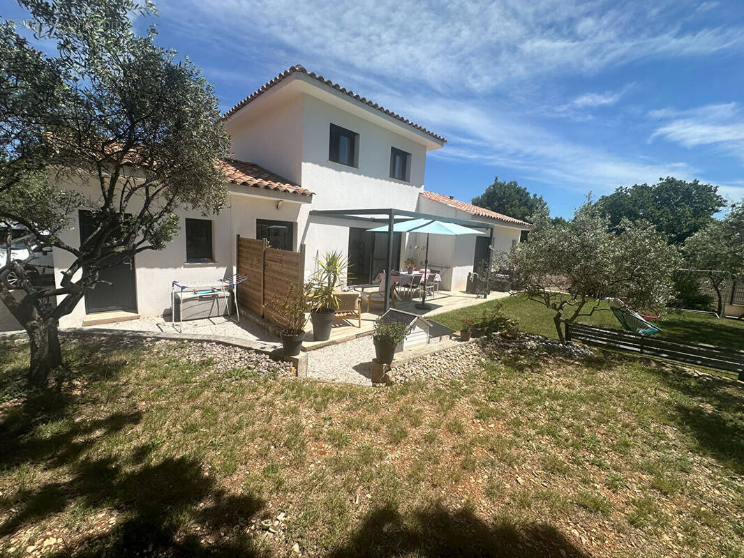 Maison à SAINT-MAXIMIN-LA-SAINTE-BAUME