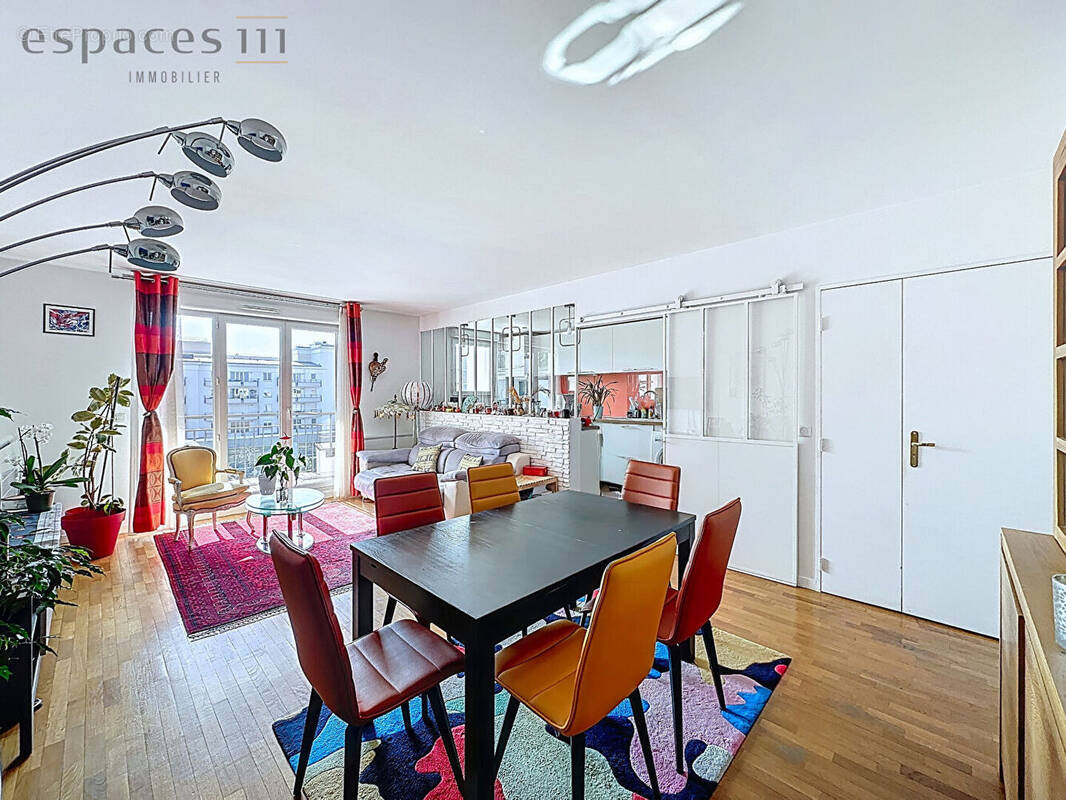 Appartement à MONTIGNY-LE-BRETONNEUX