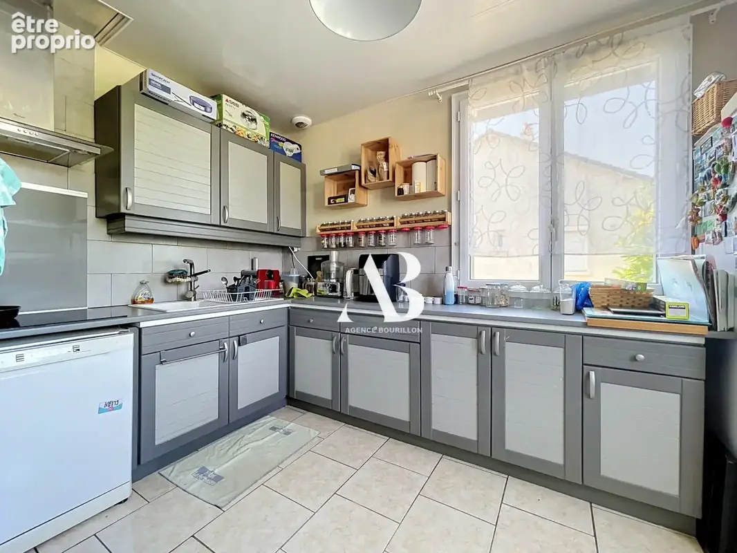 Pavillon 133 m2 - 3 chambres (2 RDC) - Jardin 720 m2   5 min gare   77 - photo 6
