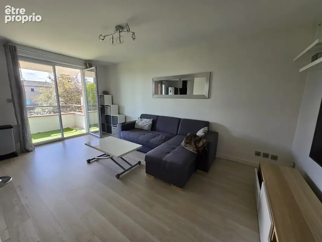 AUCAMVILLE-Appartement 2 pièces 43 m2 - photo 5