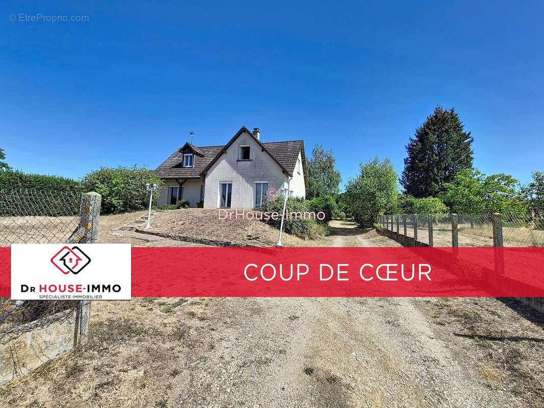 Maison 6 pièces 188 m² à vendre à Hery (89550) - photo 7