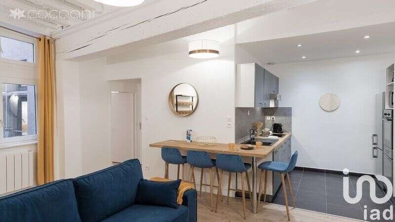 Photo 7 - Appartement à LYON-5E