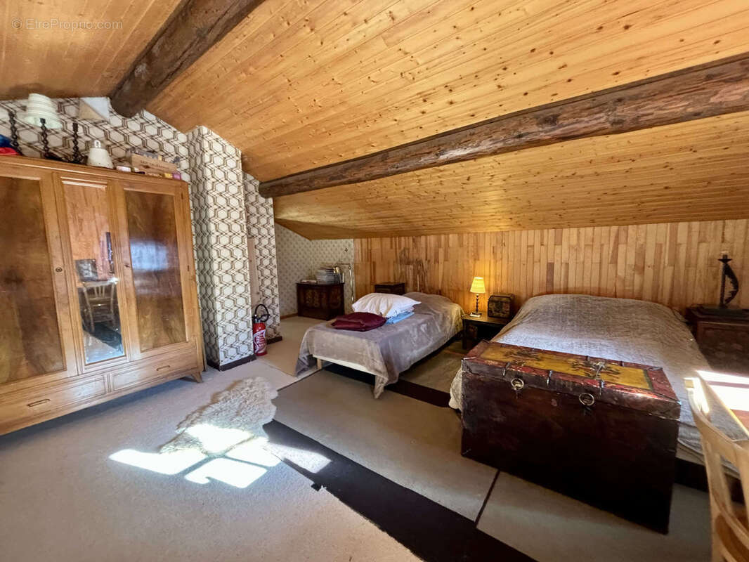 Maison à PRALOGNAN-LA-VANOISE