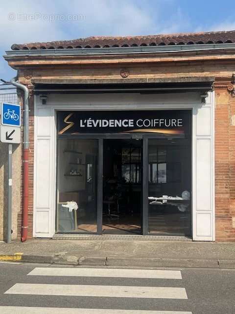 Commerce à L'ISLE-JOURDAIN