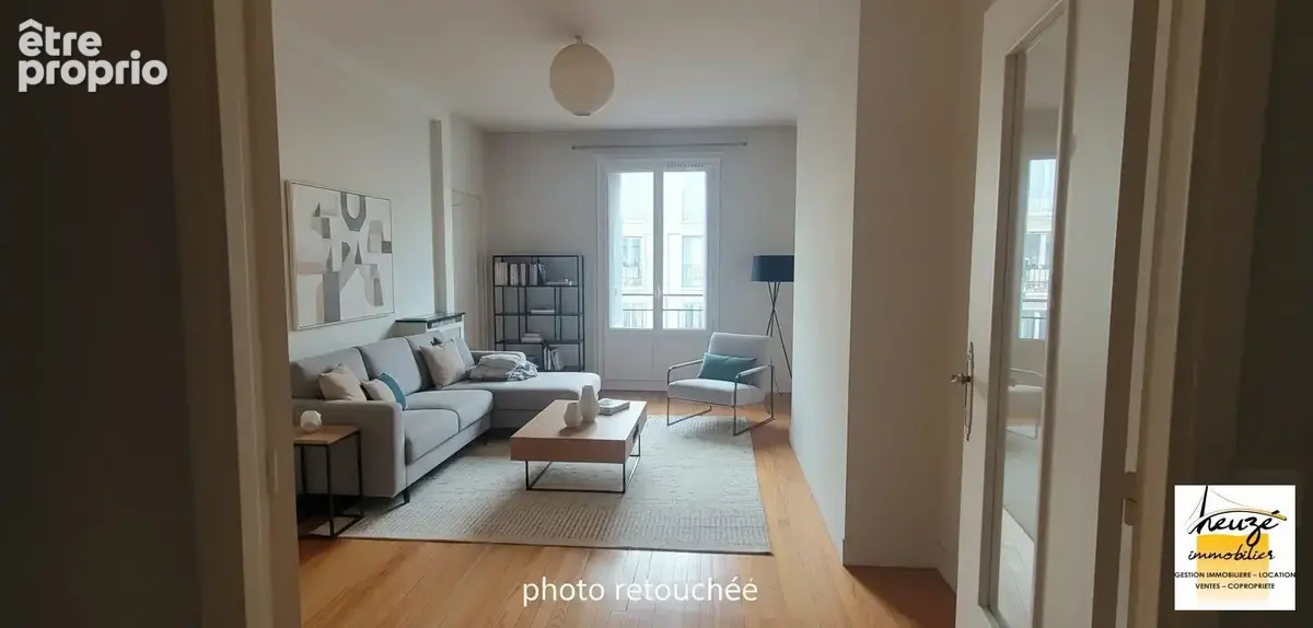 Appartement 3 pièces 77 m² à vendre à Le Havre (76600) - photo 2