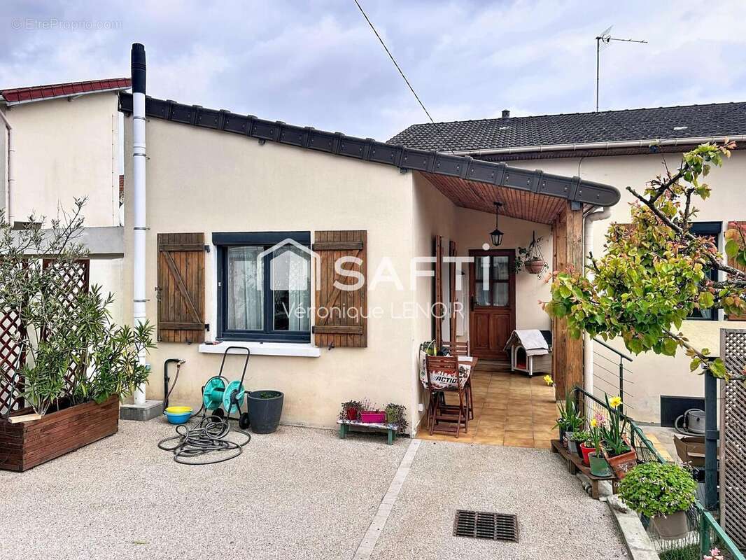 Photo 2 - Maison à BEZONS