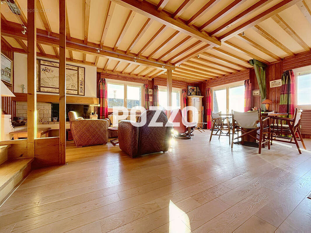 Maison à HAUTEVILLE-SUR-MER