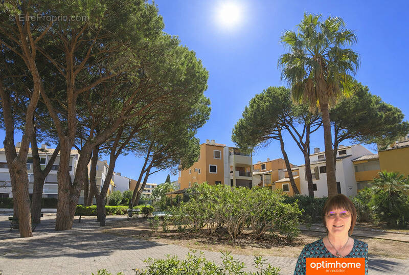 Appartement à LE GRAU-DU-ROI
