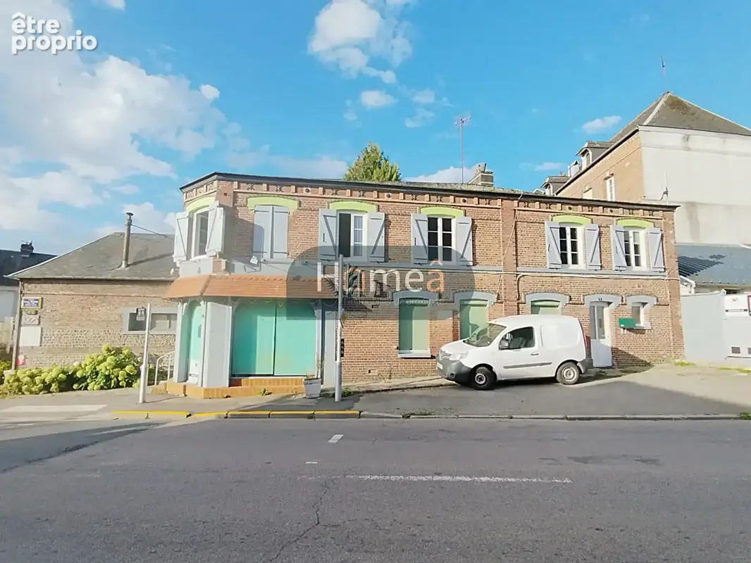 Ensemble immobilier en plein cœur de DOUDEVILLE - photo 2