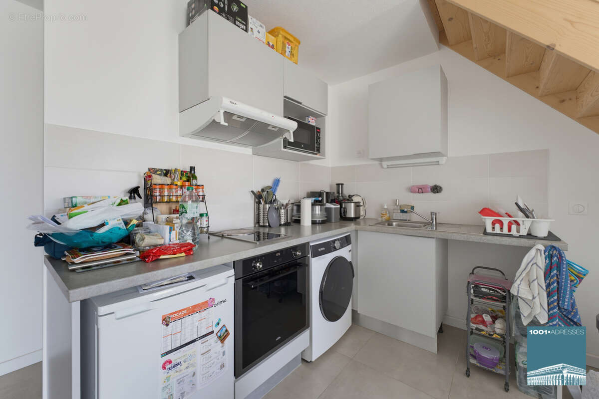 Duplex - villenave - photo 2
