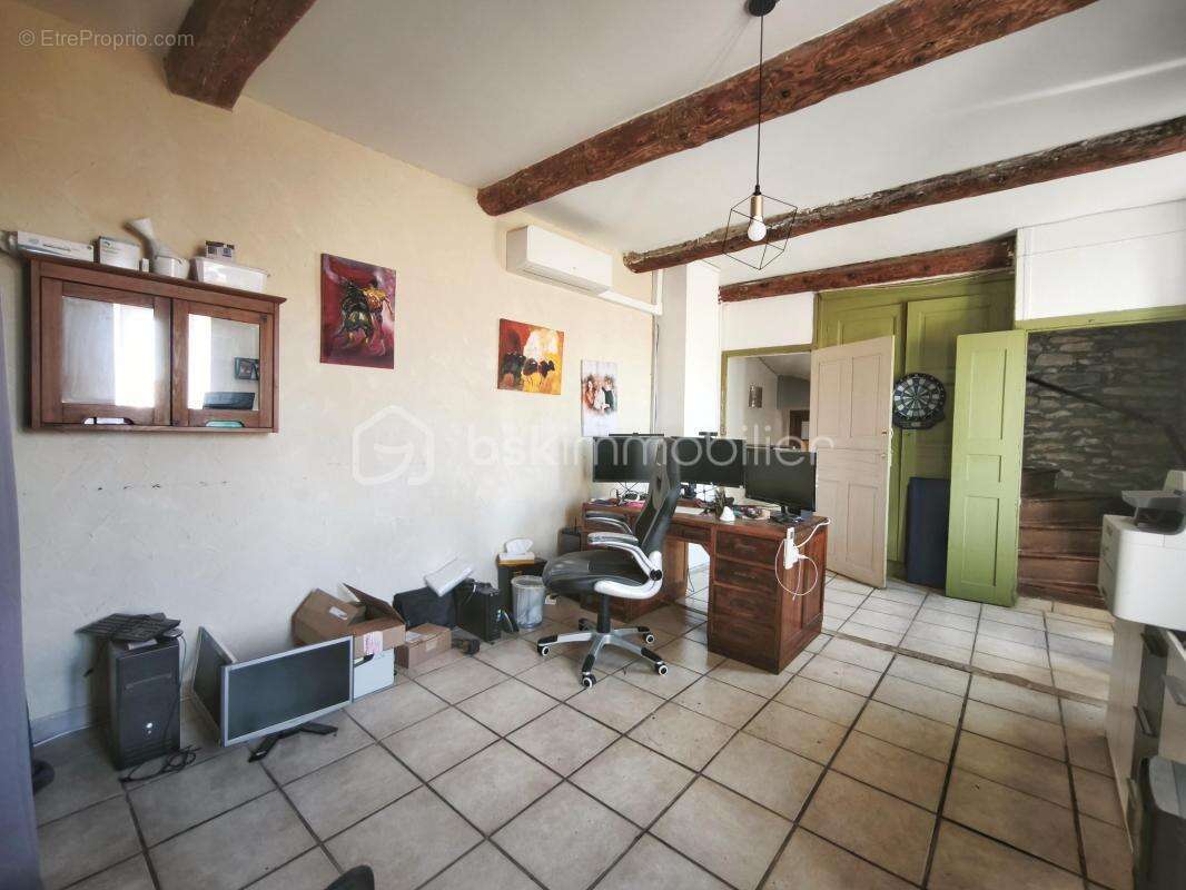 Maison de caractère de 179 m² avec suite indépendante bien-être, garage et patio – Faugères - photo 3