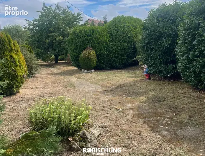 ALTENACH : Maison de 196 m2 à rénover - photo 2