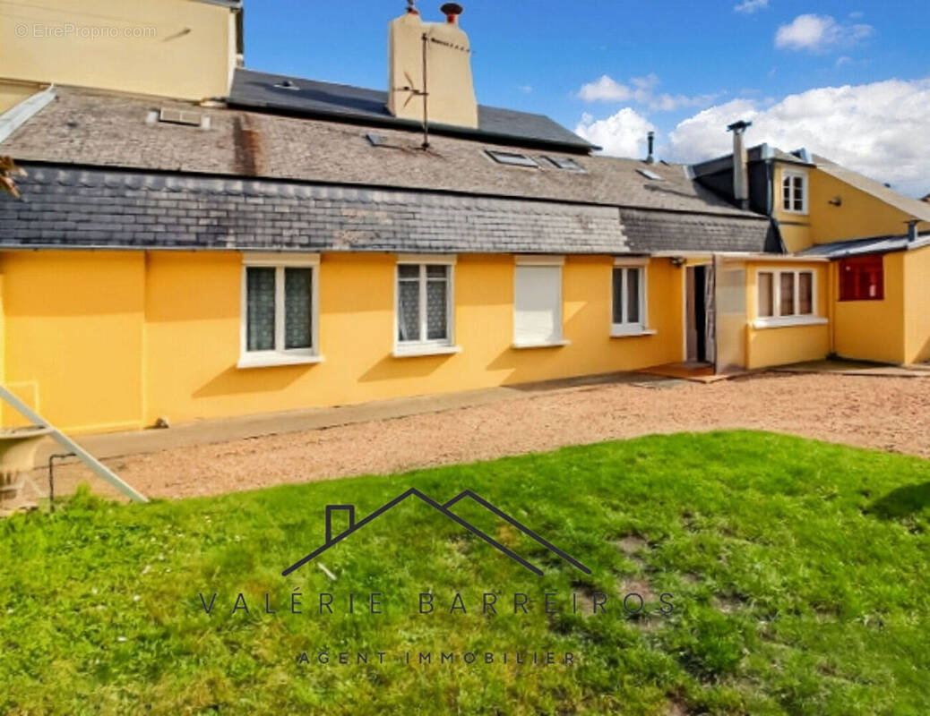 Maison à CAUDEBEC-LES-ELBEUF