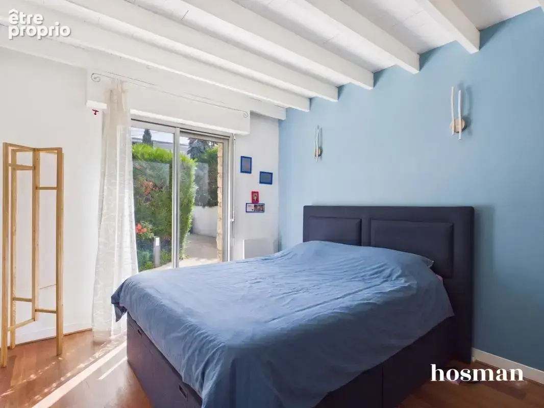 Maison individuelle 7 pièces 173,5 m² – Calme, Volume Cathédrale et Jardin arboré – Rue Philippe Triaire, Nanterre - photo 9