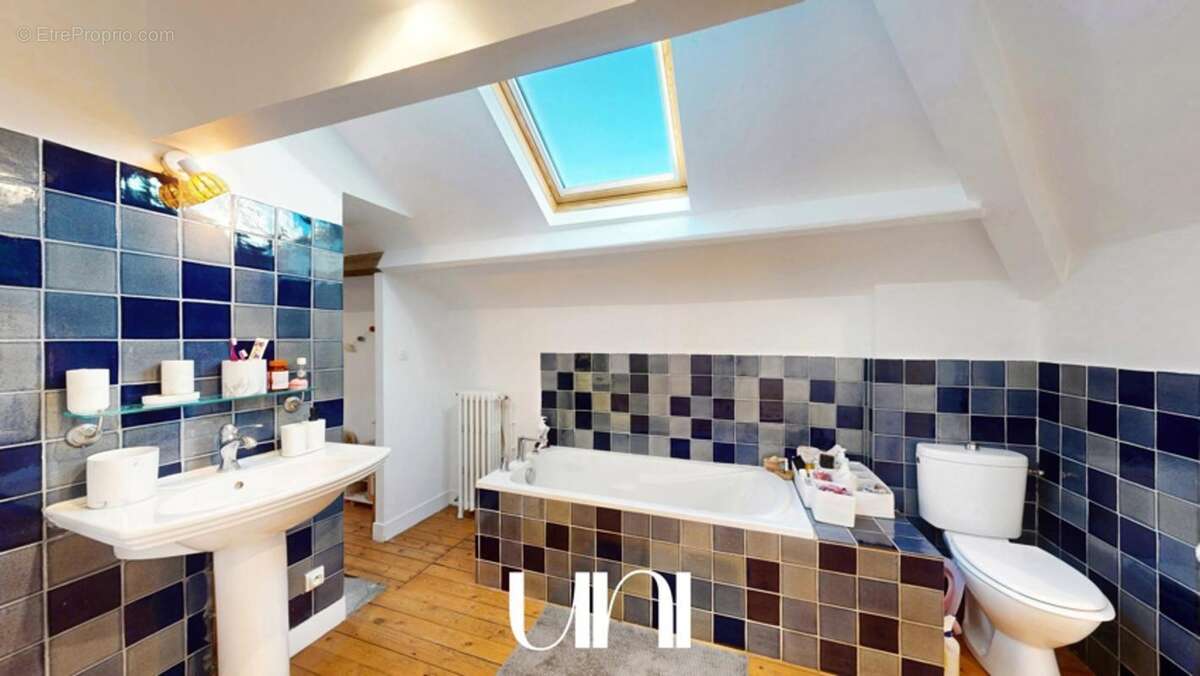 Maison 9 pièces de 280 m2 vue sur l'Orne - CAEN - photo 21