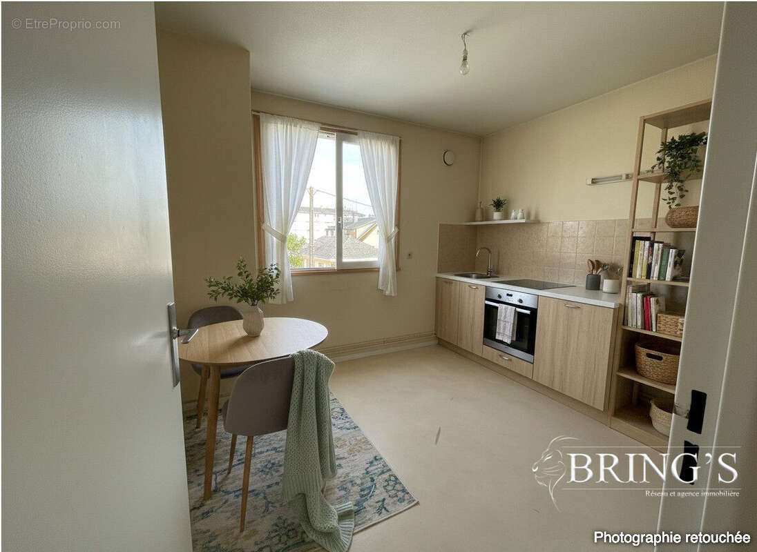 Appartement 51 m² à Alencon  - photo 7